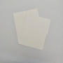 System File Folder White - Short