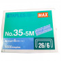 Max Staple Wire 35-5M ISP 26/6