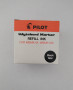 Pilot Wytebord Marker Refill Ink (WBMK-M, WBMK-MC) - Black