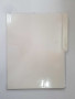 System File Folder White with Jacket - Short