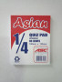 Asian Quiz Pad 1/4